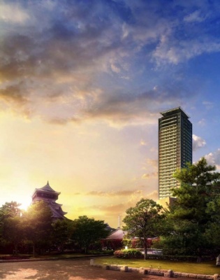 「小倉D.C.TOWER」完成イメージ