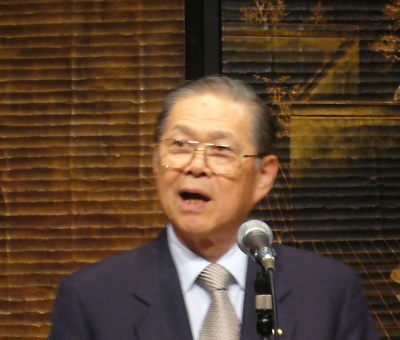 「今後の事業展開について、引き続きご支援をお願いしたい」と語る南氏