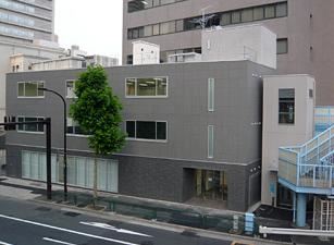 「愛宕ヒルズサイド」外観
