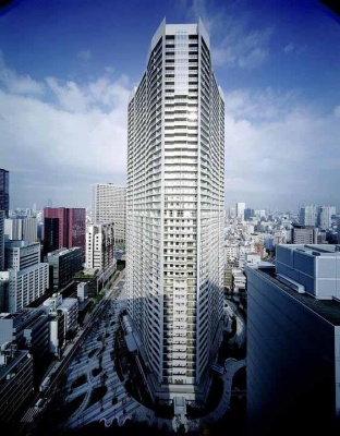 「キャピタルマークタワー」建物外観