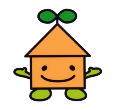 ネーミングを募集するシンボルキャラクター
