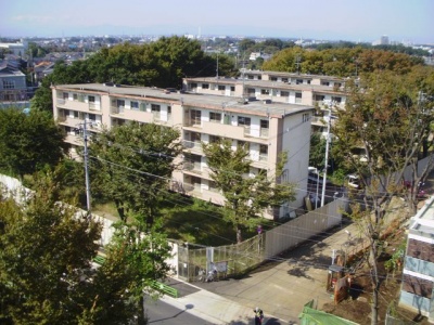 再生前の3棟