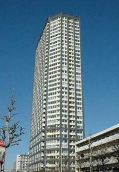 「ザ・センター東京」外観