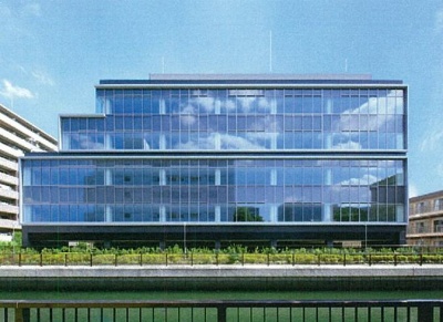「IXINAL門前仲町」建物外観