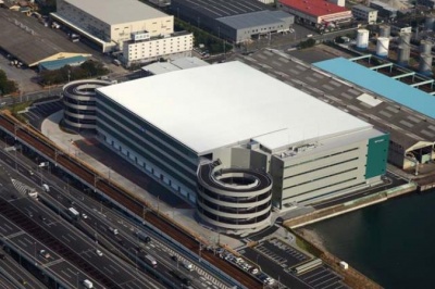 「プロロジスパーク市川II」外観