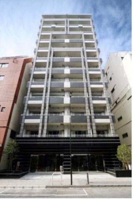 「THEパームス日本橋横山町」外観