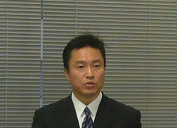 「顧客の希望に沿った、長期的な資産形成・管理・継承のお手伝いをトータルでしていく」と語る代表取締役社長の多田考司氏