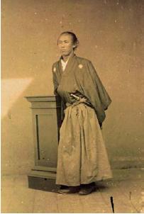 「坂本龍馬」写真