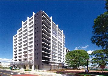 建物外観イメージ