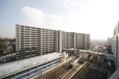 「堺東ヴューモ」外観