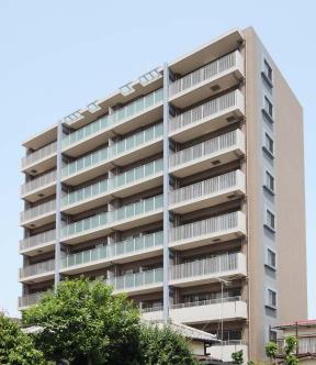 「サニーコート大宮東町」外観