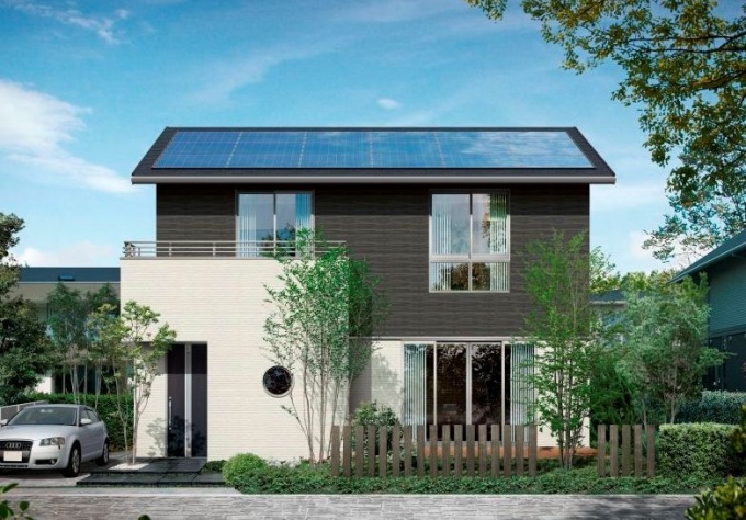 「めぐるSI-エコ」注文住宅例:本体価格1