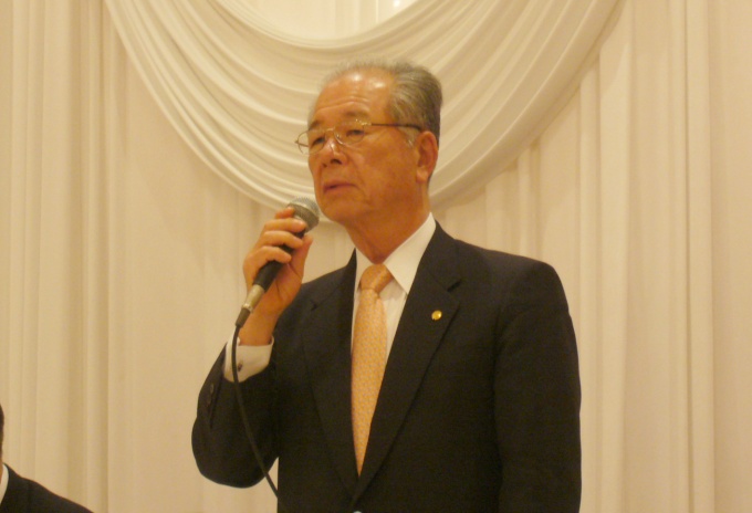 (社)住宅生産団体連合会・樋口武男会長