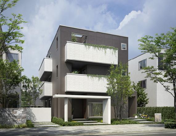 賃貸併用住宅「xevo+R(ジーヴォ・プラスアール)」イメージ
