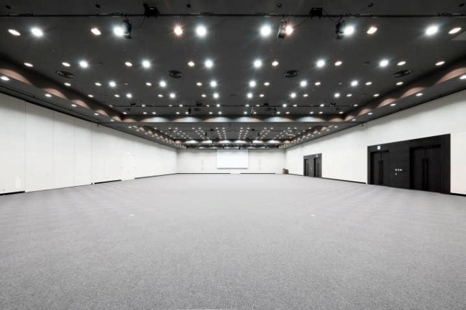 イベント会場全景