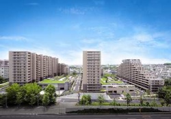 「ジオ千里桃山台」外観