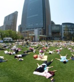 PARK YOGA