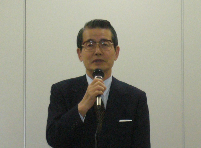 「法令遵守の徹底が最重要課題」と語る、同協会理事長の黒住昌昭氏