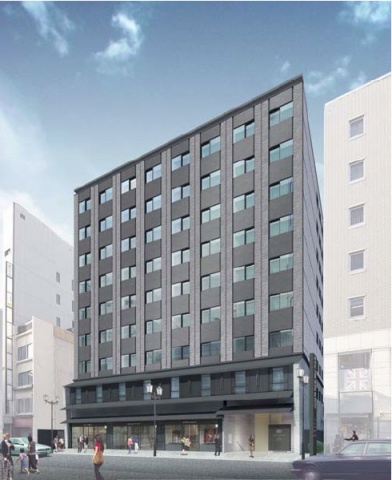 「ロイヤルパークホテル ザ 京都」外観イメージ