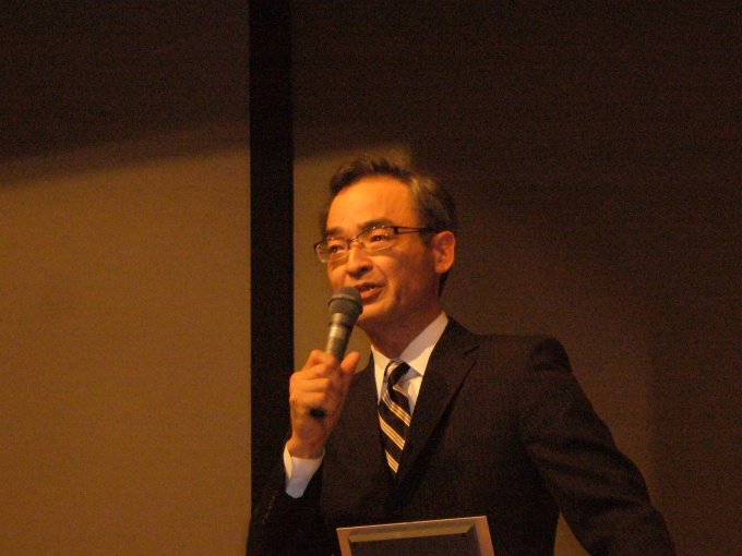 「入居者、オーナー、不動産会社が互いに理解を深め、気持ちよく外国人入居を支援できる活動を」同協会副会長の塩見紀昭氏