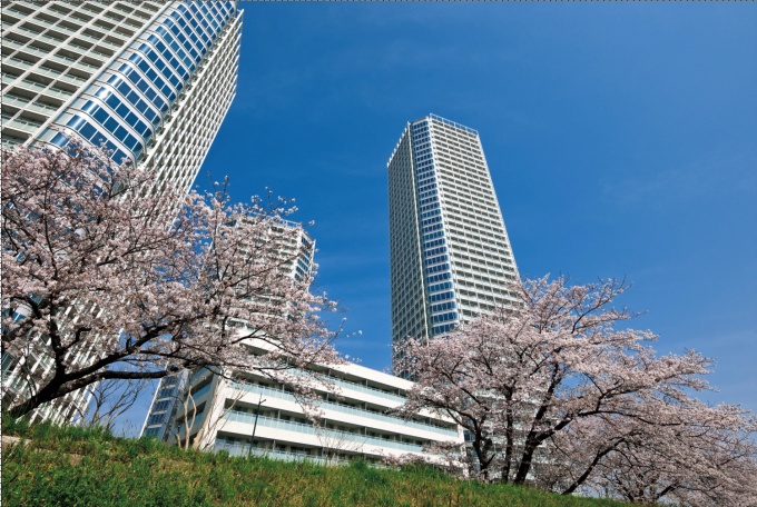 「二子玉川ライズ」外観