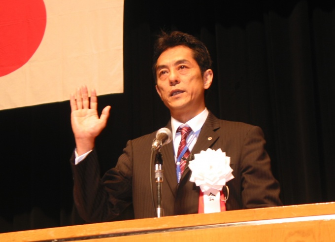 「環境活動などを通じて、消費者や地域にとって必要な団体として認識されつつある」と語る和氣猛仁会長