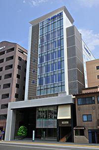 「ホテルレオパレス仙台東口」外観