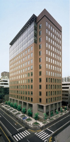 「日土地山下町ビル」外観