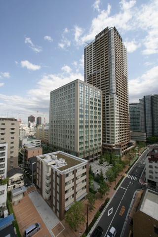 「東京サザンガーデン」全景