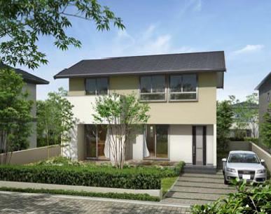 「めぐるeco」注文住宅例:本体価格1
