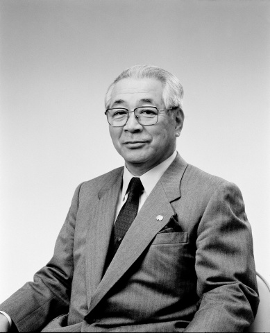 大和ハウス工業(株)元代表取締役会長・石橋氏
