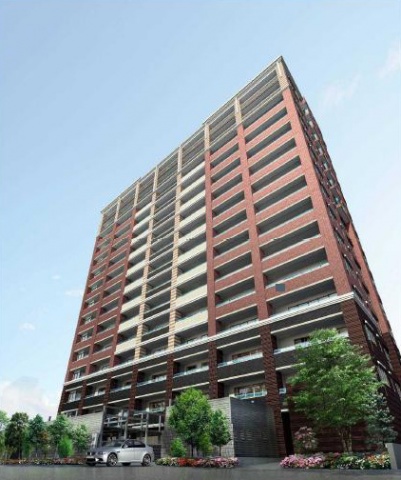 「ライオンズ前橋大手町」外観イメージ