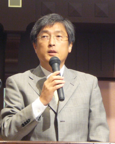 新たに同協議会会長に就任した宗 健氏