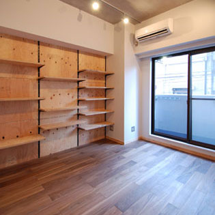 Roughシリーズの施工例