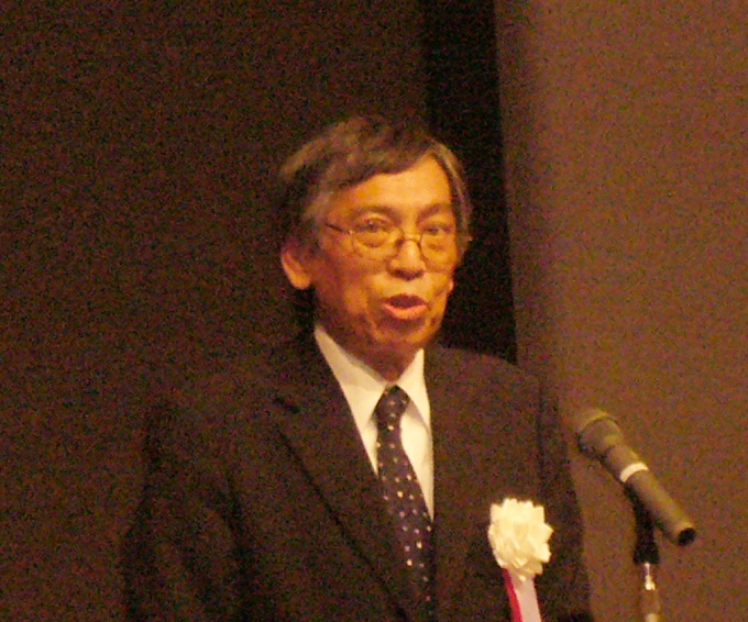 「引き続き住宅業界の追い風となる施策の実施に期待している」と語る、菊田専務理事
