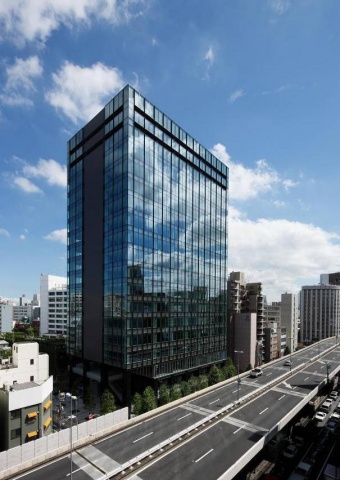 「TIXTOWER UENO (ティックスタワー ウエノ) 」の外観