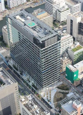 「品川フロントビル」外観