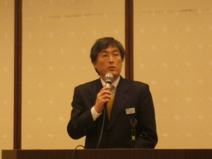 「行政との連携を深め、業界適正化への仕組みを整備していくことが重要」と話す、同協議会会長の宗氏