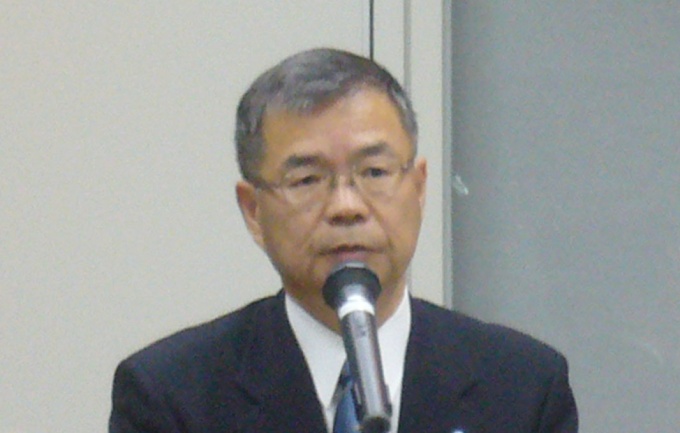 「今後もさらなる研究を進めていきたい」と語る村上部長