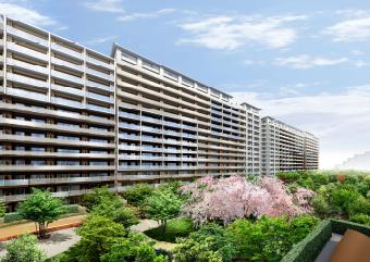 家族の森プロジェクト「Green Green」外観