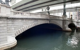 架橋100周年を迎える日本橋
