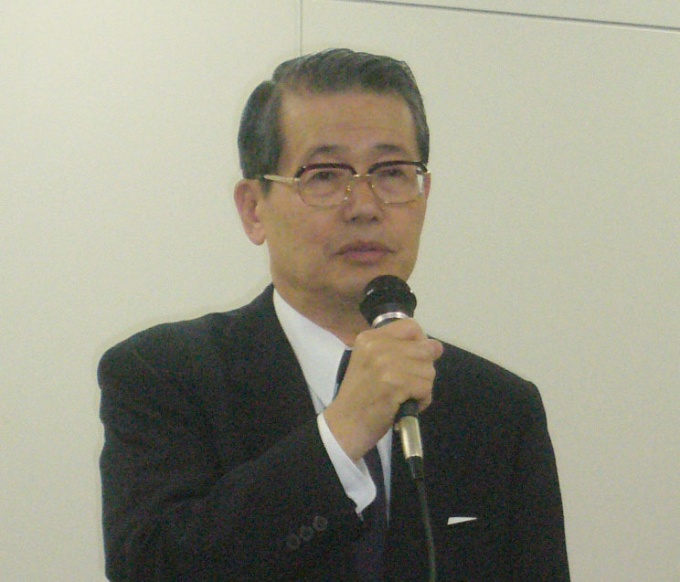 「現『中期経営計画』でも住生活総合サービスの提供を推進してきたが、ある程度の成果を得られたと感じている。今後は居住者間やマンション近隣も含めたコミュニティ形成にも注力していきたい」などと語る黒住理事長