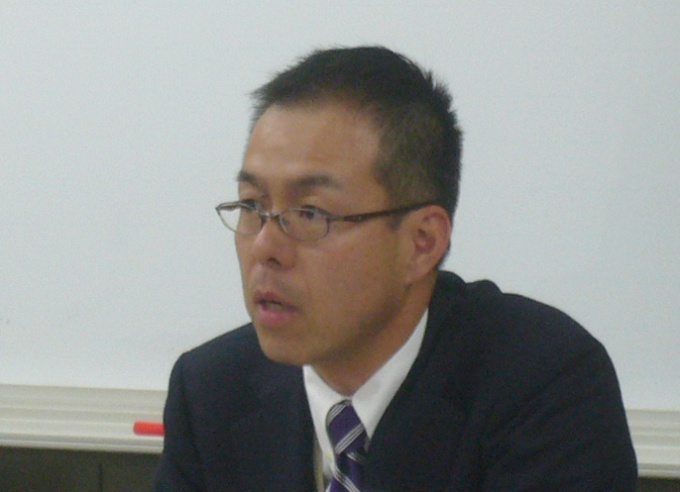 「共働き家族に向けて生活のサポートを提案した」と語る同社商品開発部シンセ商品デザイン室長・大西 洋氏