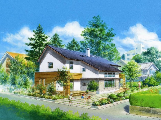 「green's」外観イメージ