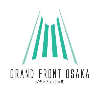 「グランフロント大阪」ロゴマーク