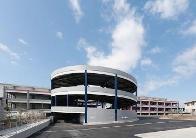 「横浜町田ICロジスティクスセンター」外観