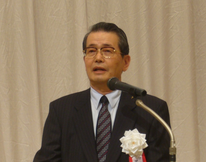 「マンションだけでなく、戸建ても含めての“住文化”を充実させていきたい」と語る黒住理事長