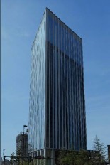 新宿フロントタワーの外観