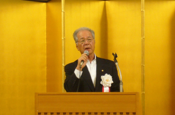(社)住宅生産団体連合会会長・樋口武男氏
