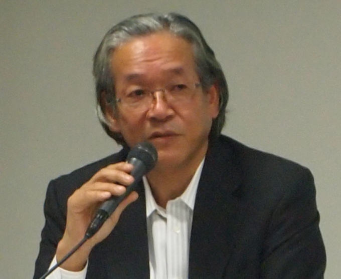 「中期計画の3ヵ年を準備期間とし、2020年までには営業利益倍増をめざしたい」と話す取締役社長の杉山博考氏